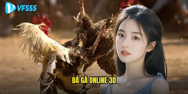 Đá gà online 3D