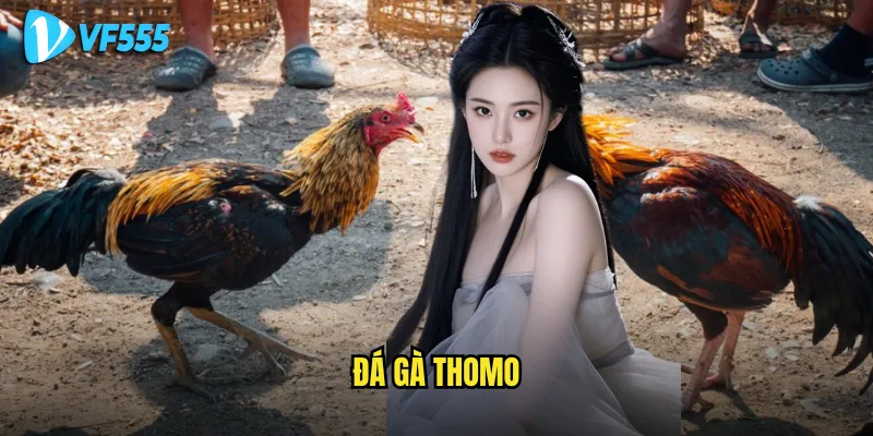 đá gà Thomo