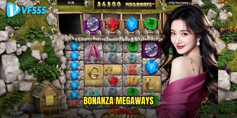Làm thế nào để khai thác tối đa Bonanza Megaways vf555? 1 Bonanza Megaways