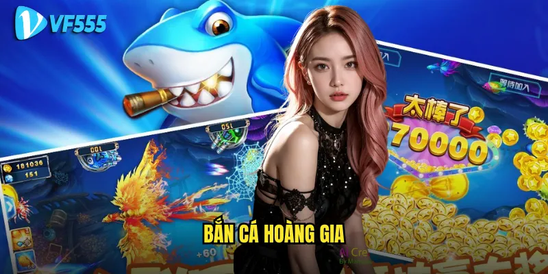 Bắn Cá Hoàng Gia vf555 có thuật toán khác biệt so với game thường không? 7 Bắn Cá Hoàng Gia