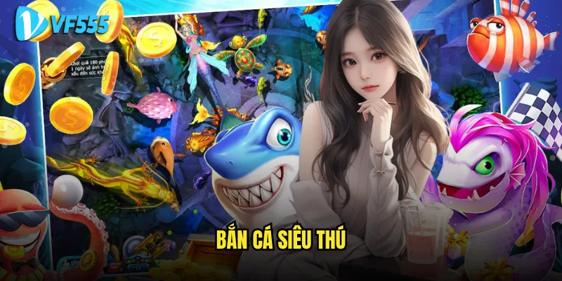 Độ khó và hệ số thưởng của Bắn Cá Siêu Thú vf555 được thiết kế ra sao? 6 Bắn Cá Siêu Thú