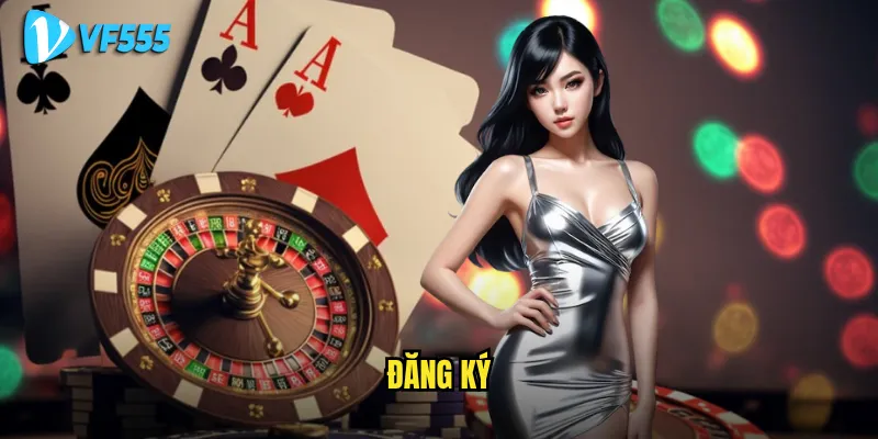 Đăng ký vf555 có thực sự nhanh chóng chỉ trong 3 phút? 1 đăng ký