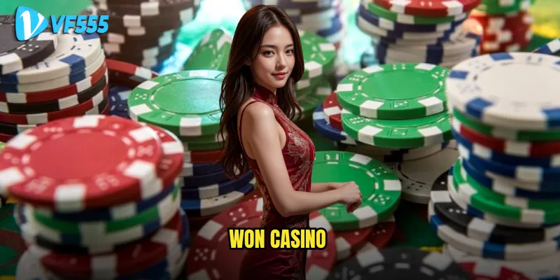 Có nên thử vận may với Won Casino vf555 hay không? 3 Won Casino